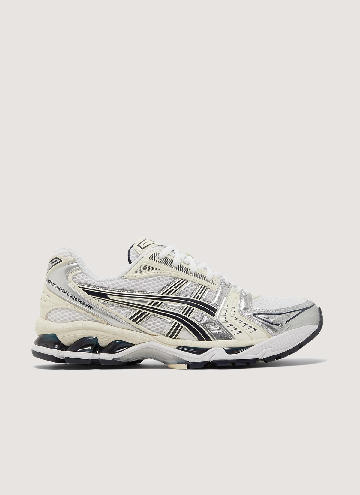 Asics Gel-Kayano 14 White Midnight (Womens) (2024)