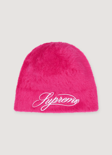 Supreme Kangol Furgora Script Beanie – PIECES Supreme Kangol Furgora Script Beanie – PIECES
