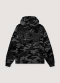 Revenge XXXtentacion 3M Kill Sweatshirt Black Camo Revenge XXXtentacion 3M Kill Sweatshirt Black Camo - Image 1 | Authenticated at Pieces Los Angeles