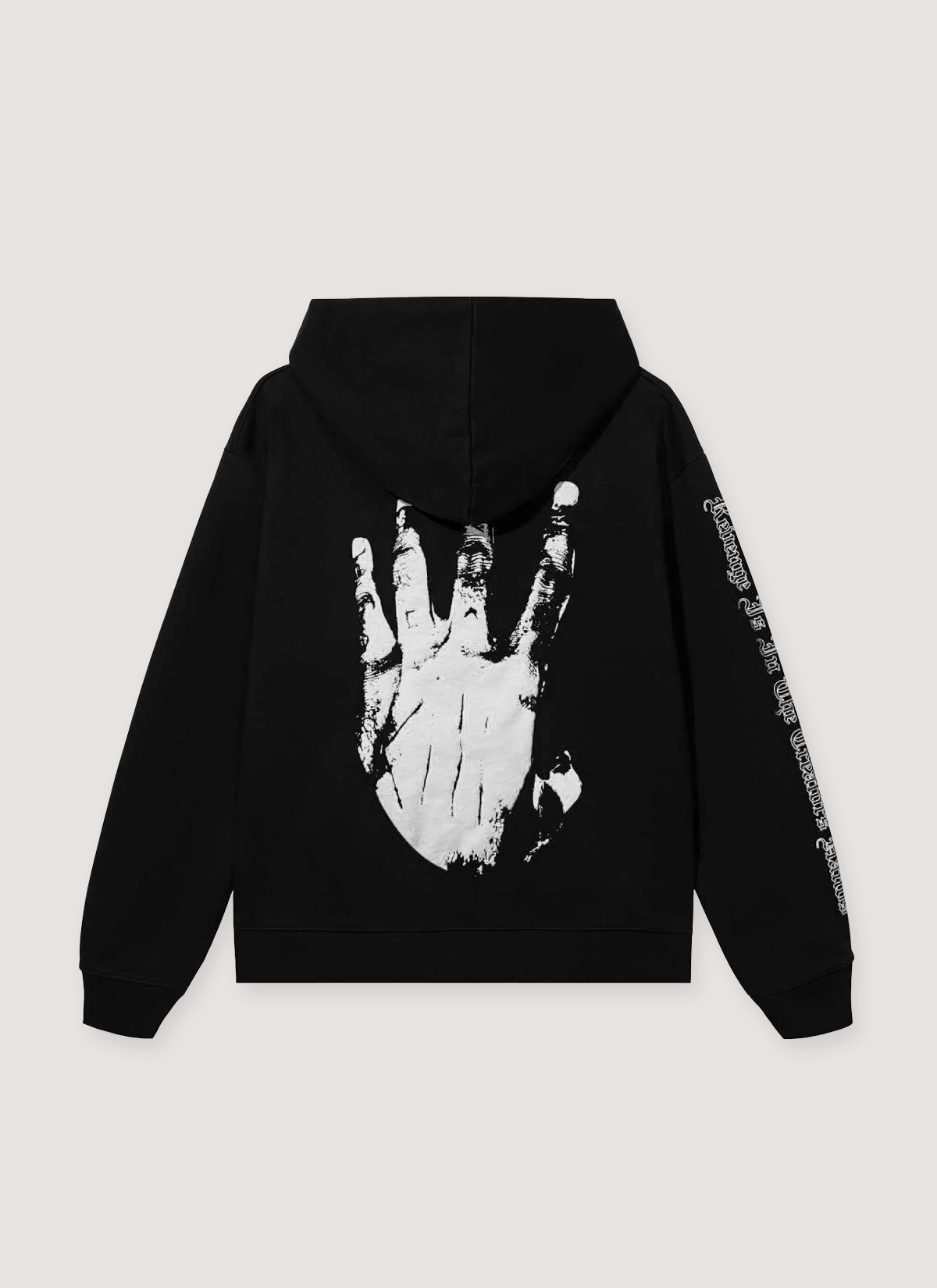 Revenge XXXTentacion Kill Sweatshirt Revenge XXXTentacion Kill Sweatshirt - Image 2 | Authenticated at Pieces Los Angeles