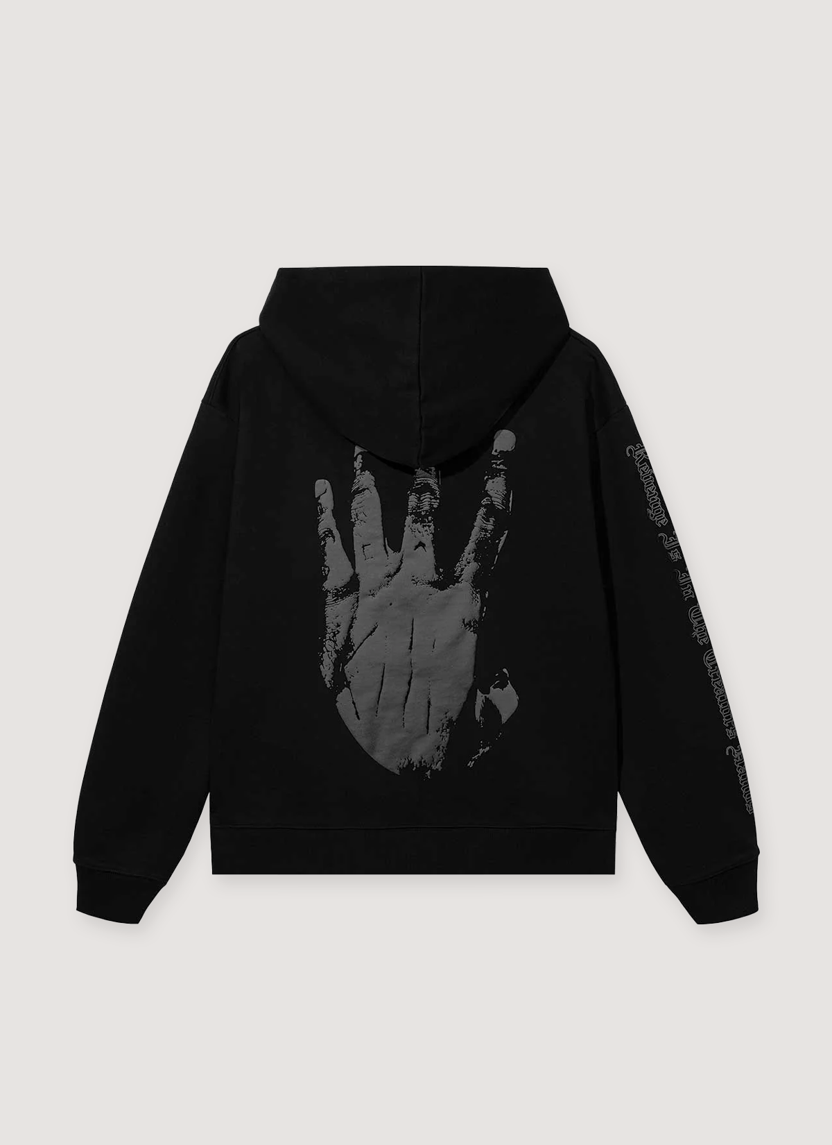 Revenge XXXTentacion Kill Sweatshirt Revenge XXXTentacion Kill Sweatshirt - Image 6 | Authenticated at Pieces Los Angeles