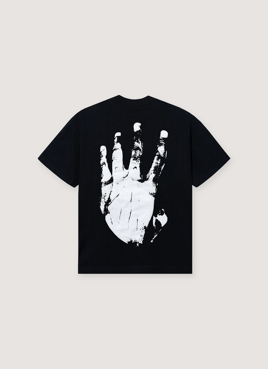Revenge x XXXtentacion Kill Tee Black White