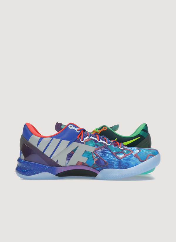 Nike Kobe 8 Protro "What The Kobe" Multicolor (2025) alternate view - Shop at Pieces Los Angeles
