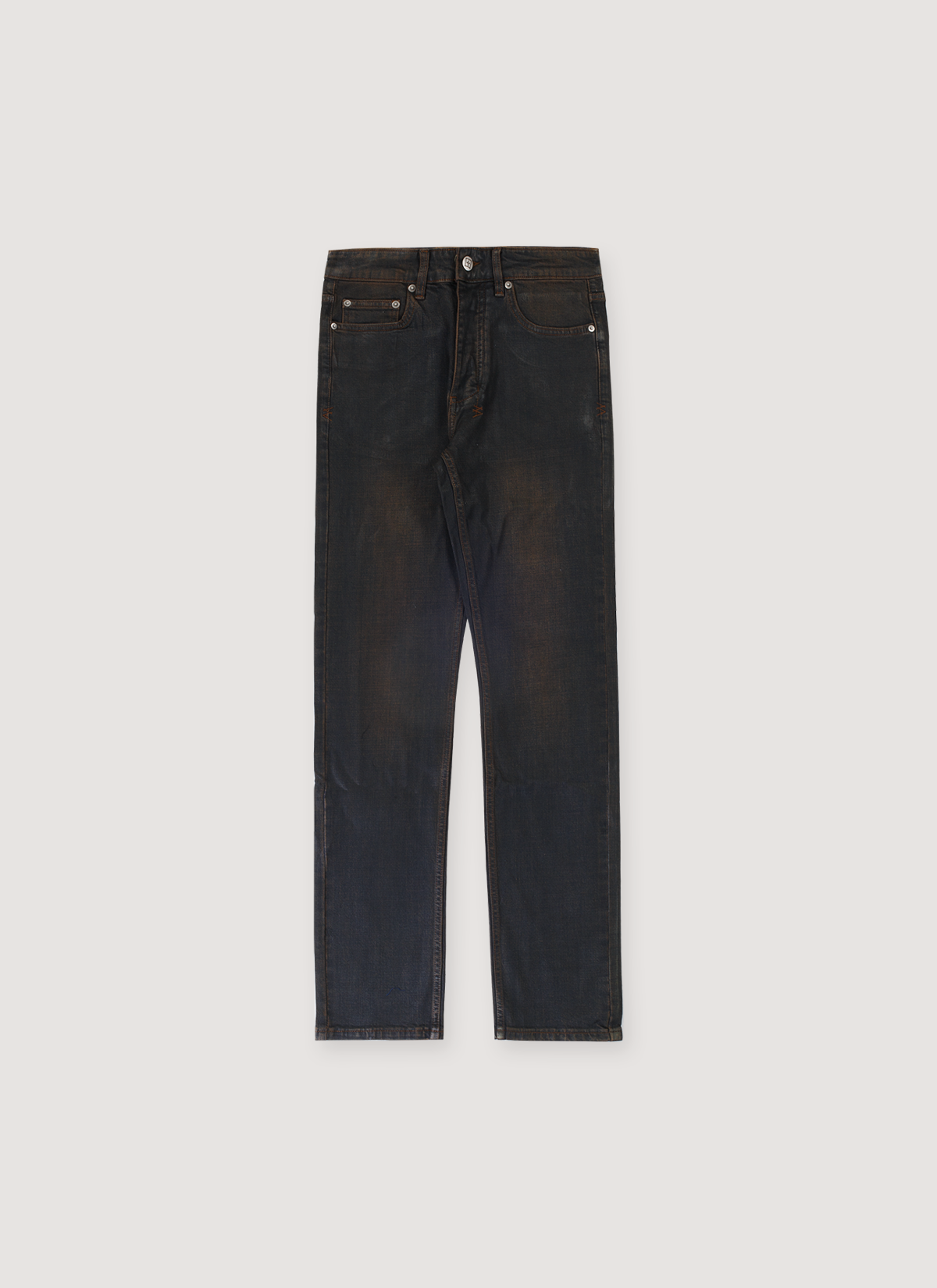 Chitch Grease Jeans Black