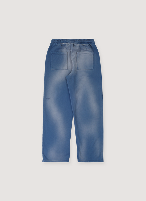 Ksubi Ace Synthesis Ink Fake Trak Pants Dark Blue alternate view - Shop at Pieces Los Angeles