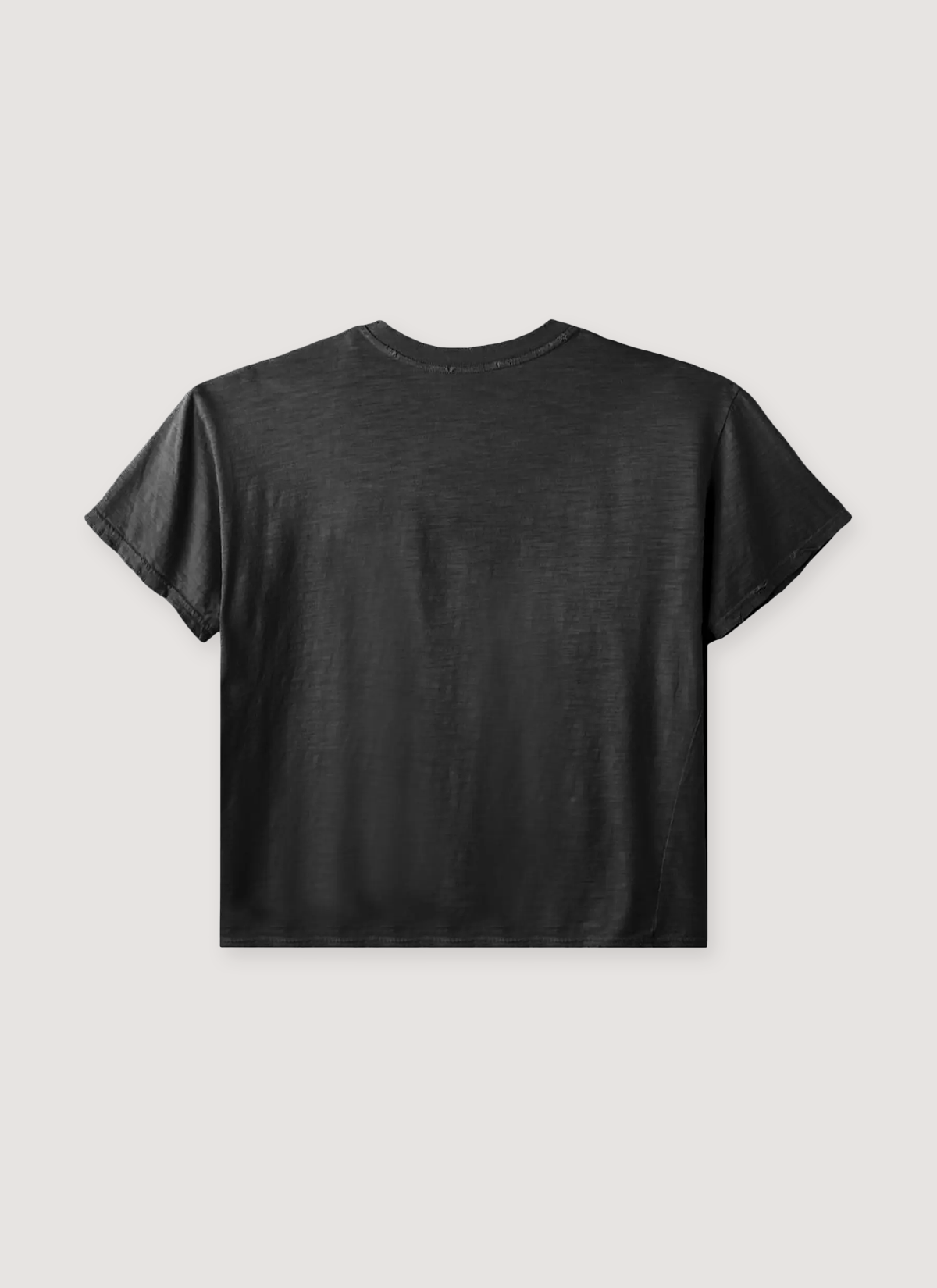 GV Gallery Kurt Angel Tee Shirt Vintage Black back view GV Gallery Kurt Angel Tee Vintage Black - Image 2 | Authenticated at Pieces Los Angeles