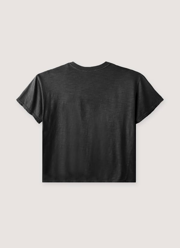 GV Gallery Kurt Angel Tee Vintage Black alternate view - Shop at Pieces Los Angeles