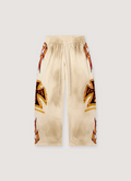 Vale Forever La Flare Sweatpants Bone Vale Forever La Flare Sweatpants Bone - Image 1 | Authenticated at Pieces Los Angeles