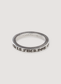 Chrome Hearts LA Fuck You Spacer RIng (Pre-Owned) Chrome Hearts LA Fuck You Spacer RIng (Pre-Owned) - Image 1 | Authenticated at Pieces Los Angeles