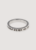 Chrome Hearts LA Fuck You Spacer RIng (Pre-Owned) Chrome Hearts LA Fuck You Spacer RIng (Pre-Owned) - Image 2 | Authenticated at Pieces Los Angeles