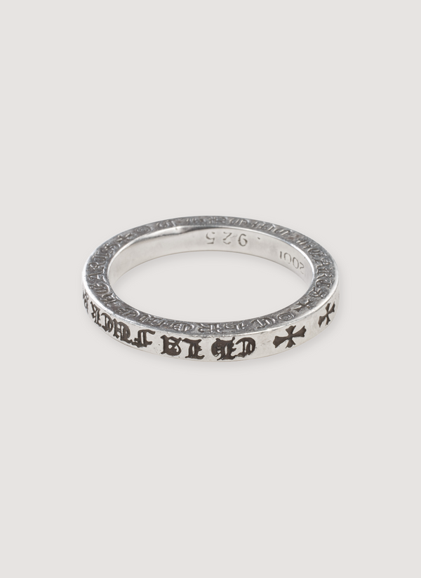 Chrome Hearts LA Fuck You Spacer RIng (Pre-Owned) alternate view - Shop at Pieces Los Angeles