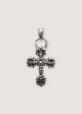 Chrome Hearts Large Filigree Pendant Silver Chrome Hearts Large Filigree Pendant Silver - Image 1 | Authenticated at Pieces Los Angeles