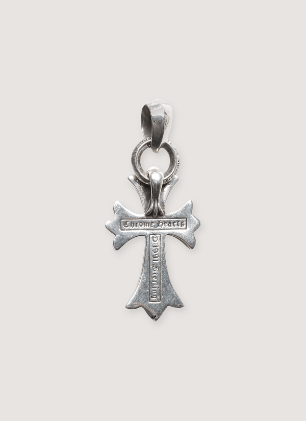 Chrome Hearts Large Cross Pendant (Pre-Owned) alternate view - Shop at Pieces Los Angeles