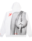 Chrome Hearts Laurie Lynn Sweatshirt White