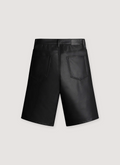 Lost SHDWS Leather Shorts Lost SHDWS Leather Shorts - Image 3 | Authenticated at Pieces Los Angeles