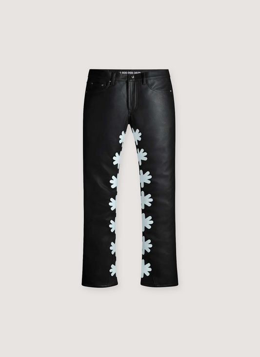 Lost SHDWS Leather Pant