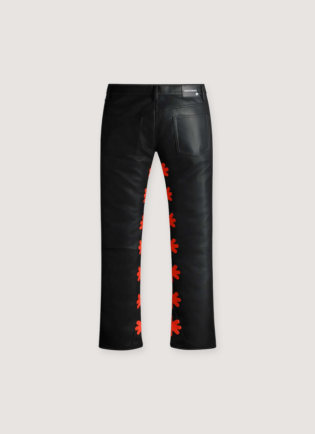 Lost SHDWS Leather Pant Lost SHDWS Leather Pant - Image 4 | Authenticated at Pieces Los Angeles