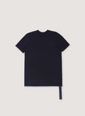Rick Owens DRKSHDW DRKSHWD Level Tee Black Rick Owens DRKSHDW DRKSHWD Level Tee Black - Image 1 | Authenticated at Pieces Los Angeles
