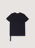 Rick Owens DRKSHDW DRKSHWD Level Tee Black Rick Owens DRKSHDW DRKSHWD Level Tee Black - Image 2 | Authenticated at Pieces Los Angeles