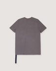 Rick Owens DRKSHDW Level Tee Grey