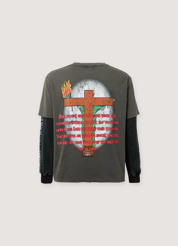 Lost Intricacy Liberty Thermal Black alternate view - Shop at Pieces Los Angeles
