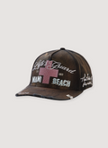 Vague Studios Life's Guard Hat Sunbeat Vague Studios Life's Guard Hat Sunbeat - Image 1 | Authenticated at Pieces Los Angeles