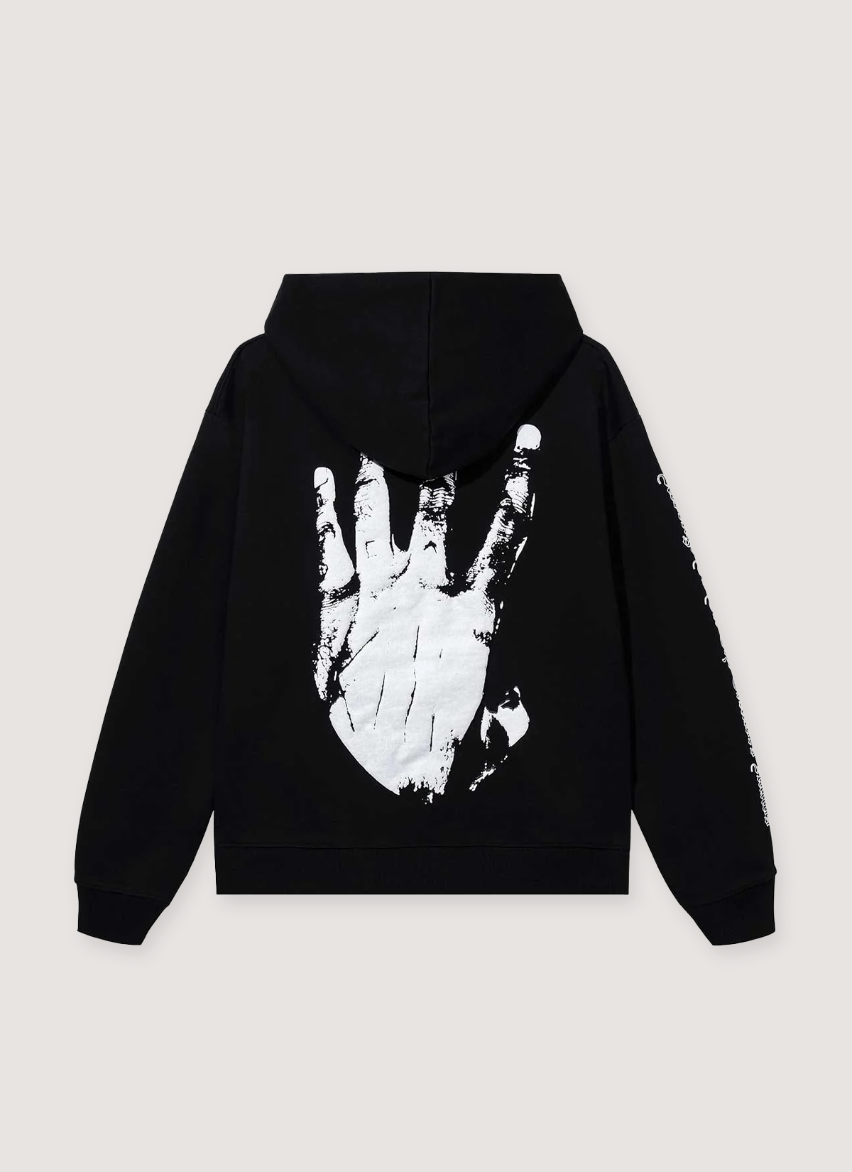 Revenge XXXtentacion Lightning Sweatshirt Revenge XXXtentacion Lightning Sweatshirt - Image 2 | Authenticated at Pieces Los Angeles