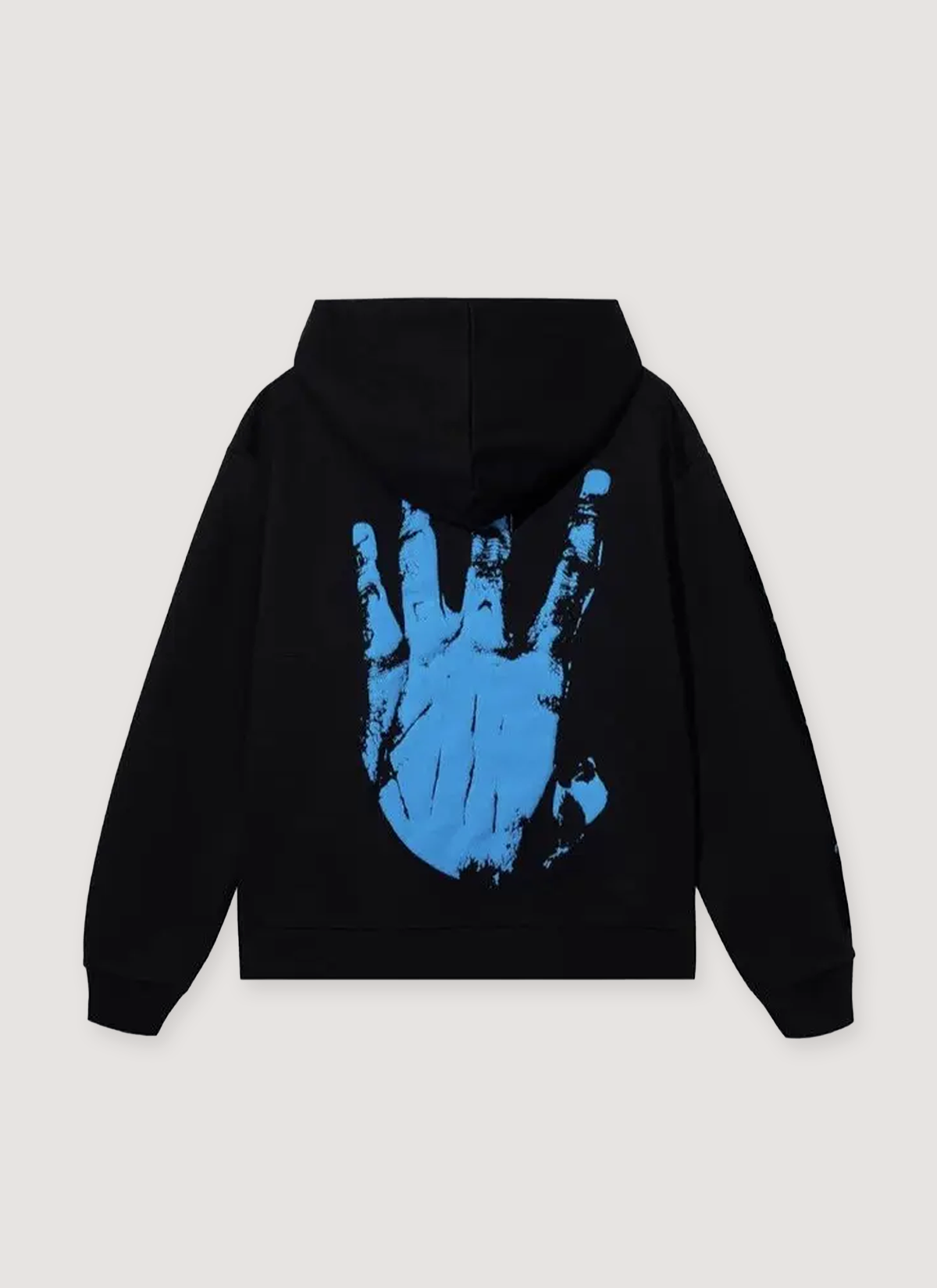 Revenge XXXtentacion Lightning Sweatshirt Revenge XXXtentacion Lightning Sweatshirt - Image 4 | Authenticated at Pieces Los Angeles