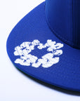 Denim Tears New Era Cotton Wreath 59/50 Blue