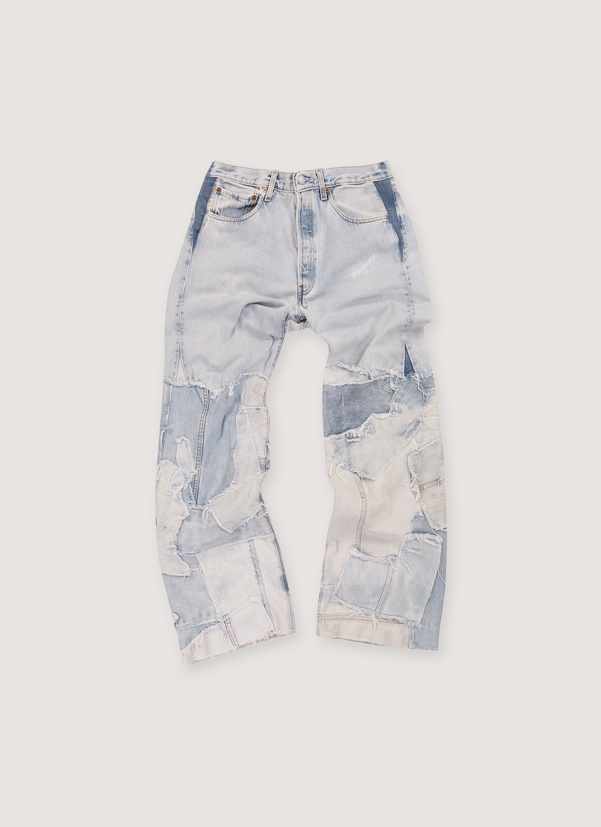 Gallery Dept. Recycled Logan Denim Indigo (Pre-Owned) Gallery Dept. Recycled Logan Denim Indigo (Pre-Owned) - Image 1 | Authenticated at Pieces Los Angeles