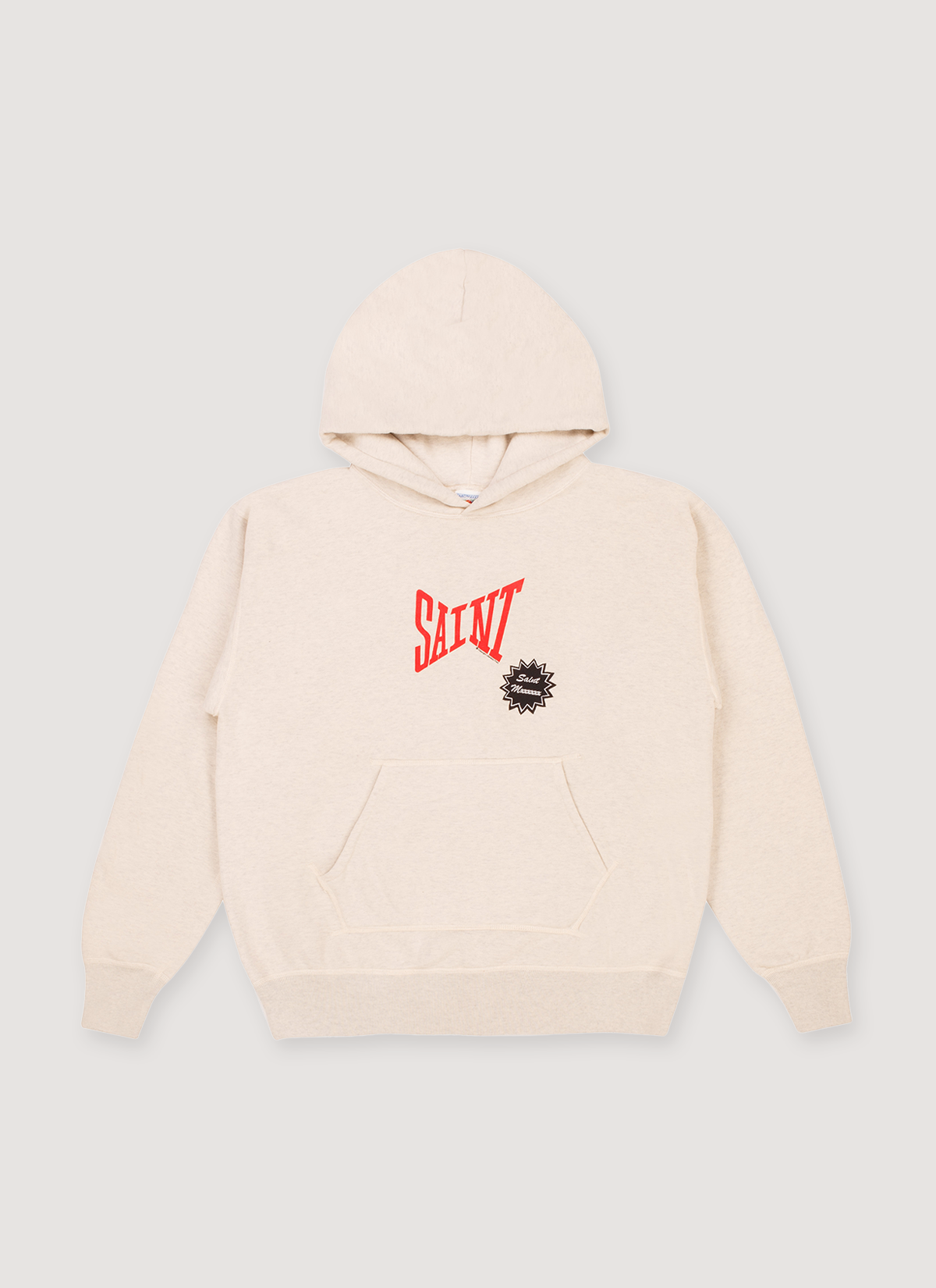 Saint Michael Saint Sweatshirt Grey