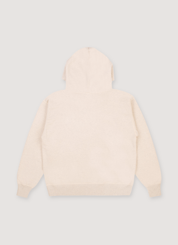 Saint Michael Saint Sweatshirt Grey alternate view - Shop at Pieces Los Angeles