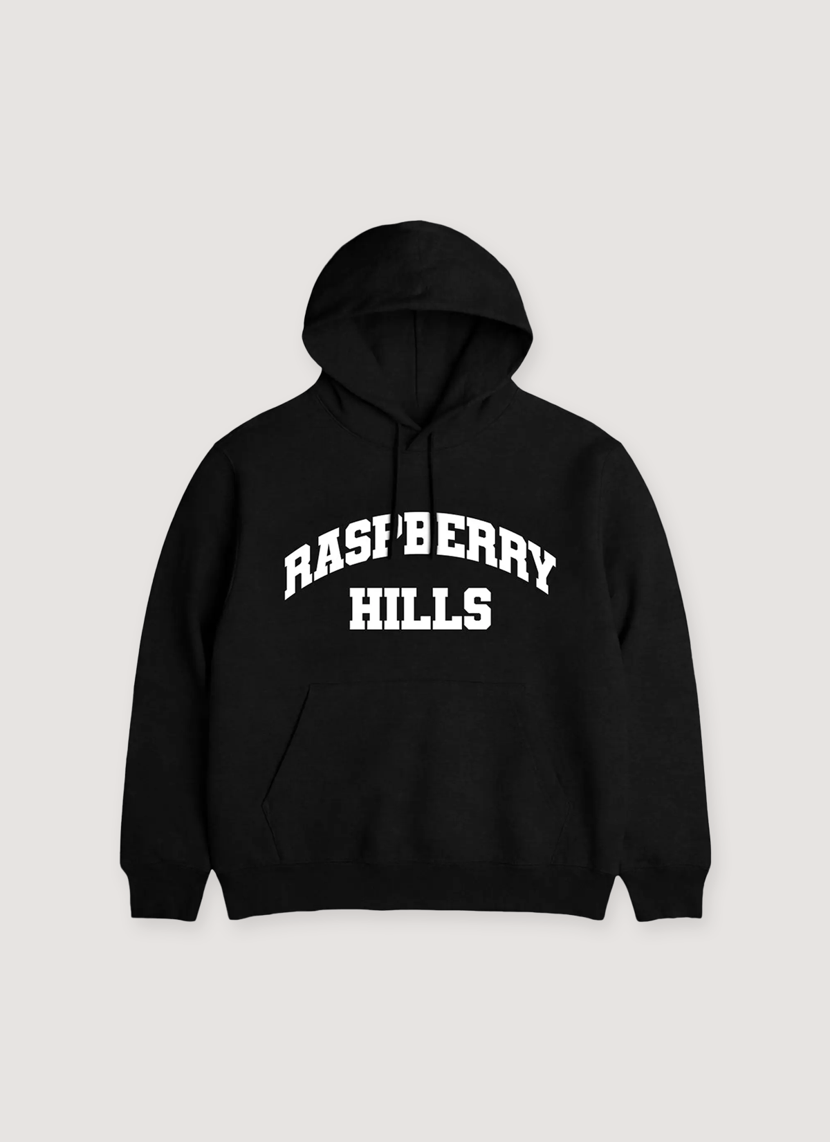 GV Gallery OG Logo Sweatshirt Black GV Gallery OG Logo Sweatshirt Black - Image 1 | Authenticated at Pieces Los Angeles