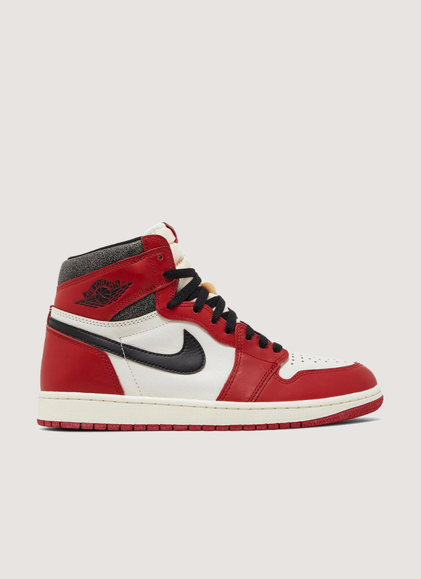 Jordan Retro 1 High OG Lost & Found (2022) Retro 1 High OG Lost & Found  (2022) - Authenticated Sneakers | Pieces Los Angeles