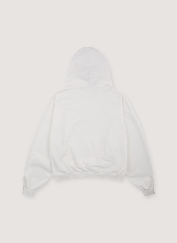 Project G/R Membership Love Parody Sweatshirt White alternate view - Shop at Pieces Los Angeles