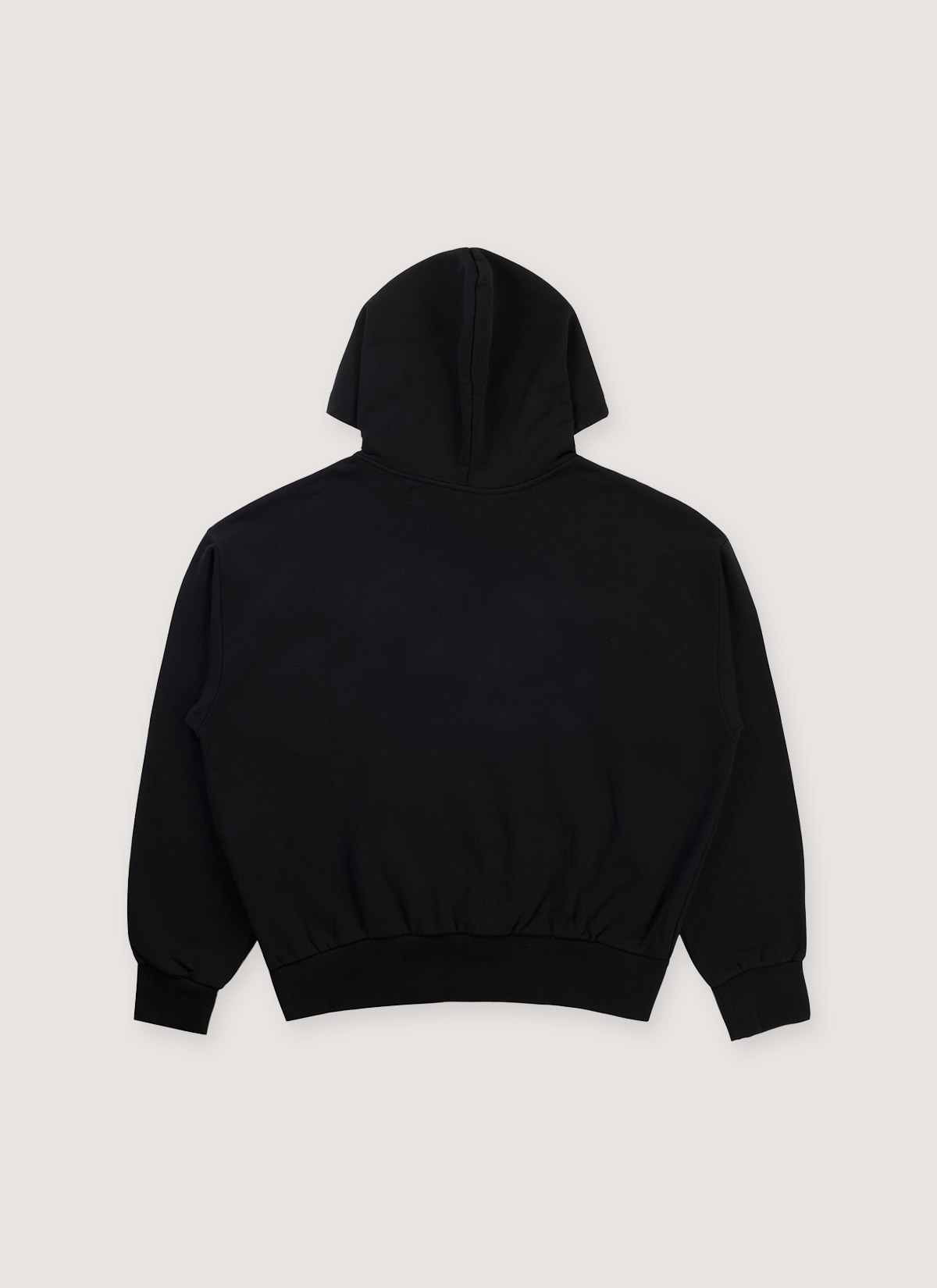 Lost SHDWS OG Logo Sweatshirt Black Lost SHDWS OG Logo Sweatshirt Black - Image 2 | Authenticated at Pieces Los Angeles