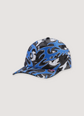 Living Product Man Vs. Nature Hat Blue Living Product Man Vs. Nature Hat Blue - Image 1 | Authenticated at Pieces Los Angeles