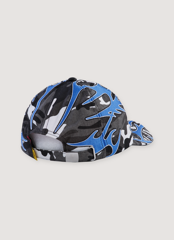 Living Product Man Vs. Nature Hat Blue alternate view - Shop at Pieces Los Angeles