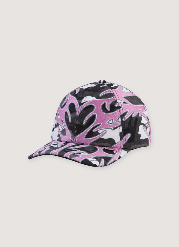 Living Product Man Vs. Nature Hat Pink Man Vs. Nature Hat Pink - Authenticated Hats | Pieces Los Angeles