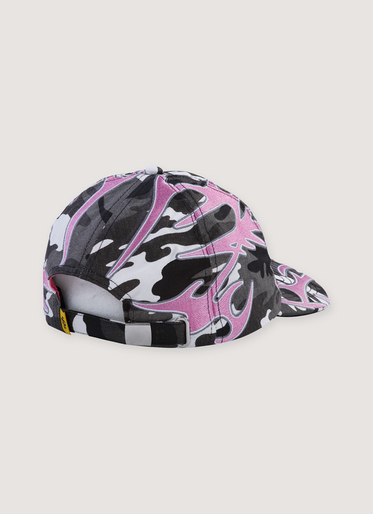 Living Product Man Vs. Nature Hat Pink