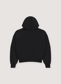Lost SHDWS OG Sun Logo Sweatshirt Black Red Lost SHDWS OG Sun Logo Sweatshirt Black Red - Image 2 | Authenticated at Pieces Los Angeles