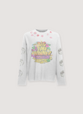 Triple Sevens Lucky Kiss Longsleeve Triple Sevens Lucky Kiss Longsleeve - Image 3 | Authenticated at Pieces Los Angeles