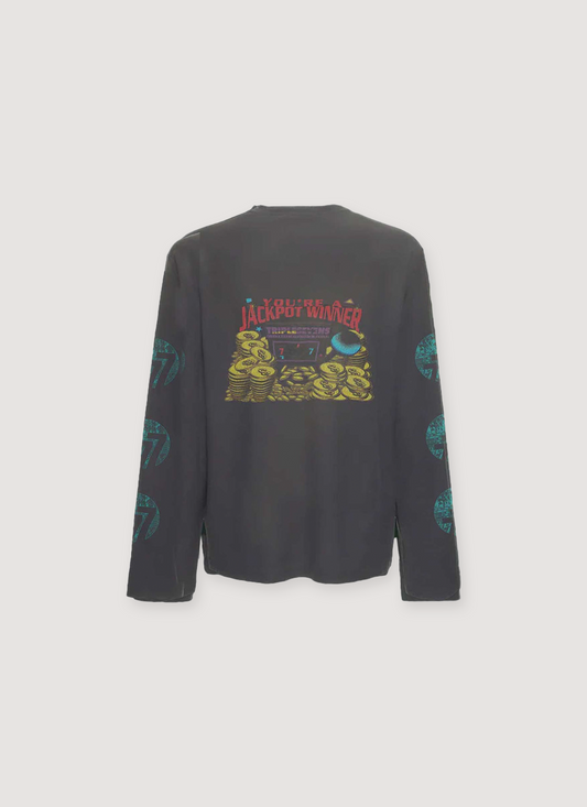 Triple Sevens Lucky Kiss Longsleeve