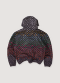 Louis Vuitton Monogram Flowers Gradient Windbreaker Black (Pre-Owned) Louis Vuitton Monogram Flowers Gradient Windbreaker Black (Pre-Owned) - Image 2 | Authenticated at Pieces Los Angeles
