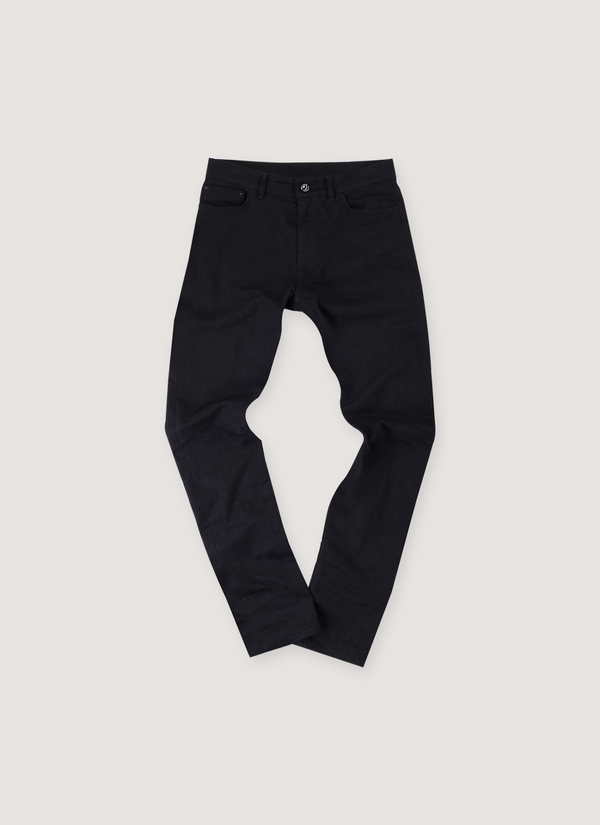 Louis Vuitton Monogram Jeans Black (Pre-Owned) Monogram Jeans Black (Pre-Owned) - Authenticated Jeans | Pieces Los Angeles