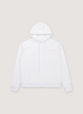 Chrome Hearts Laurie Lynn Stark Signature Stamp Sweatshirt White Chrome Hearts Laurie Lynn Stark Signature Stamp Sweatshirt White - Image 1 | Authenticated at Pieces Los Angeles