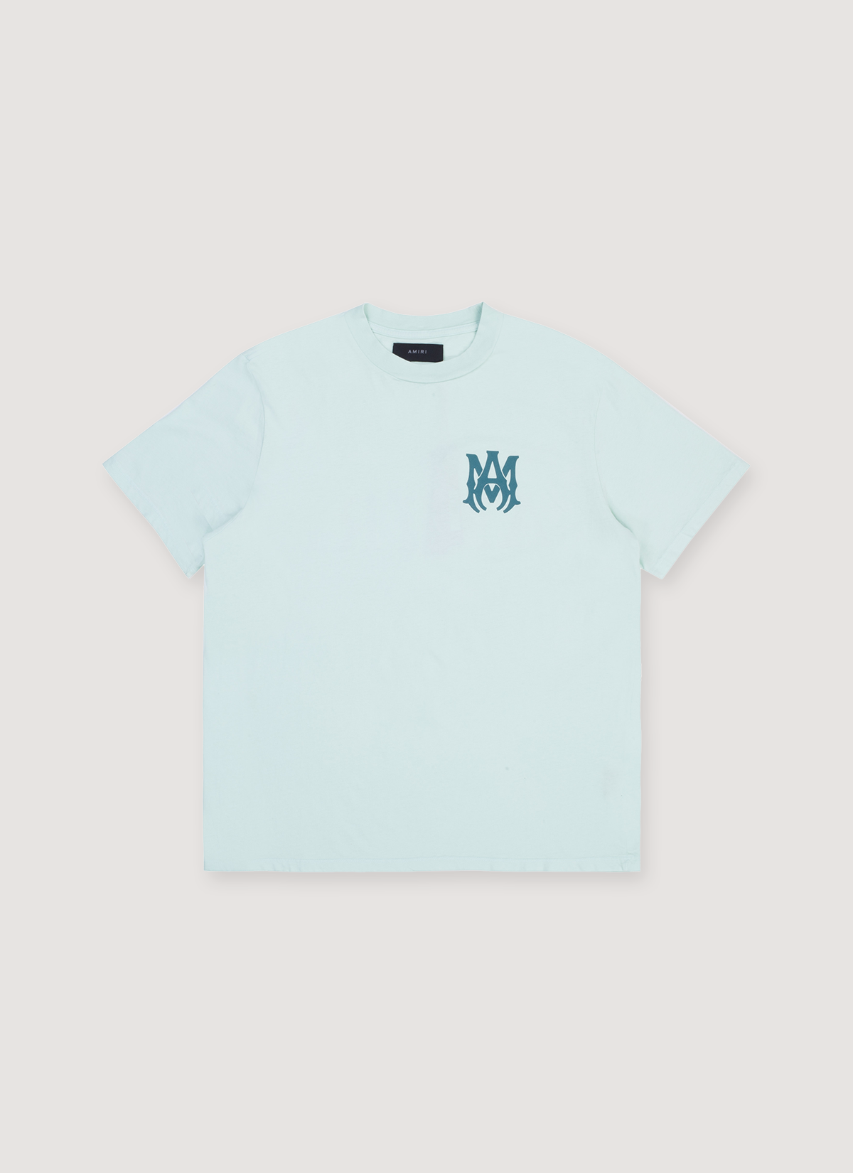 Amiri MA Core Tee Seacrest