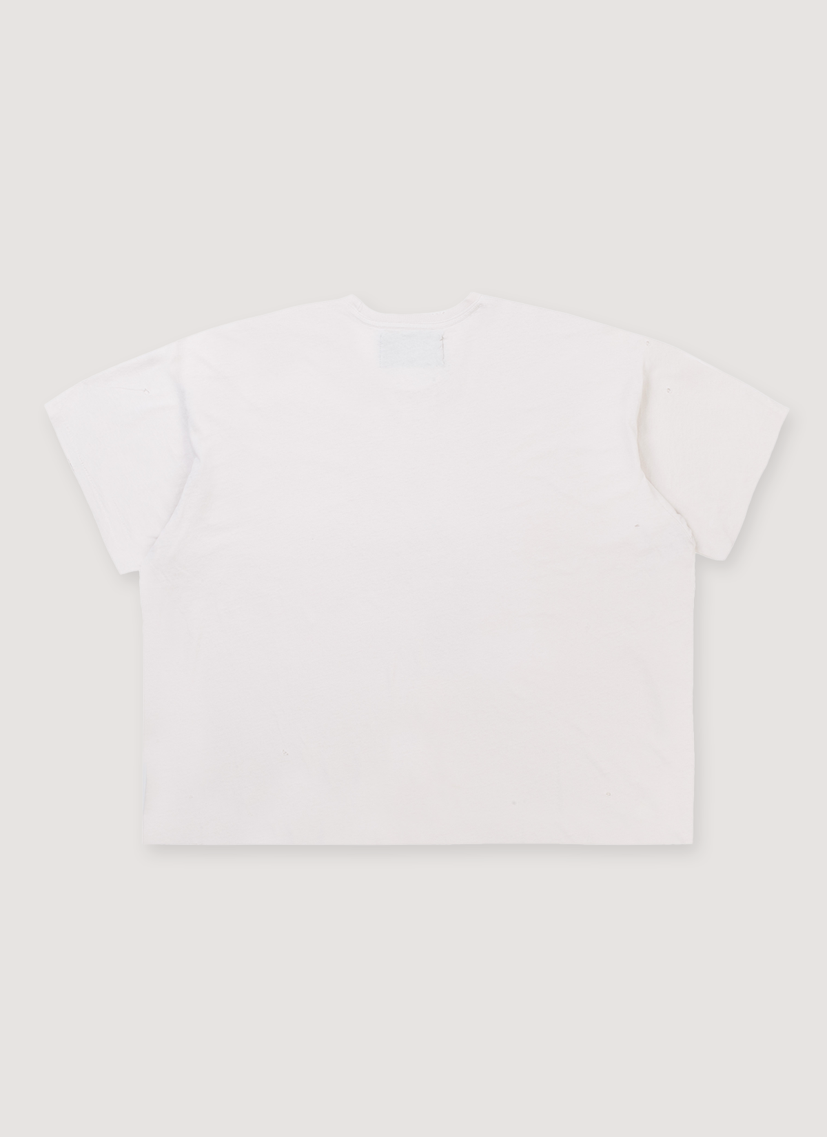 Paly Hollywood Miami Christ Tee Vintage White Paly Hollywood Miami Christ Tee Vintage White - Image 2 | Authenticated at Pieces Los Angeles