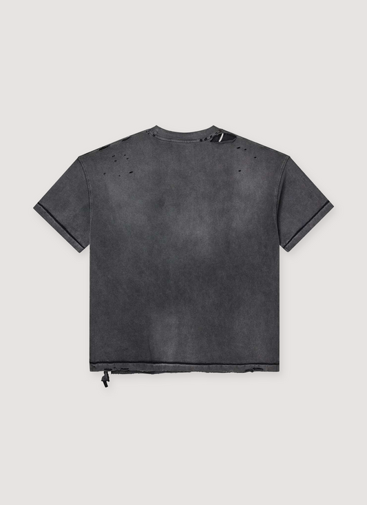 Makavale Tee Vintage Black