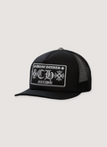 Chrome Hearts Malibu Trucker Hat Black Chrome Hearts Malibu Trucker Hat Black - Image 1 | Authenticated at Pieces Los Angeles